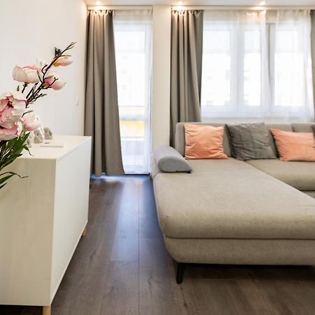 Rumbach 2022 Modern Apartment Budapest Eksteriør bilde