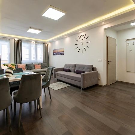 Rumbach 2022 Modern Apartment Budapest Eksteriør bilde