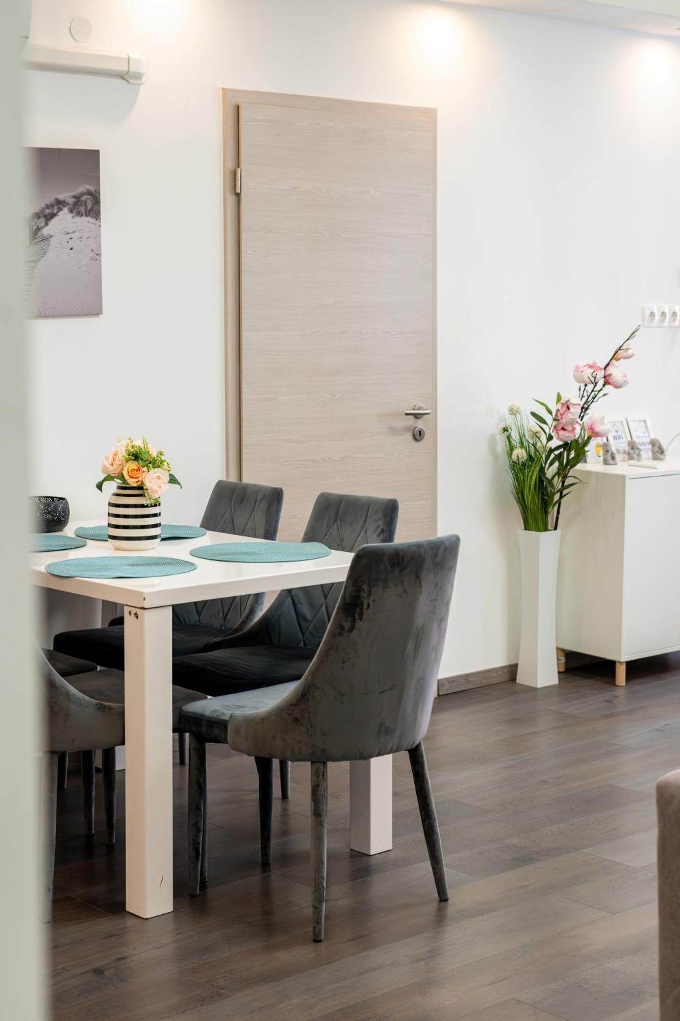 Rumbach 2022 Modern Apartment Budapest Eksteriør bilde