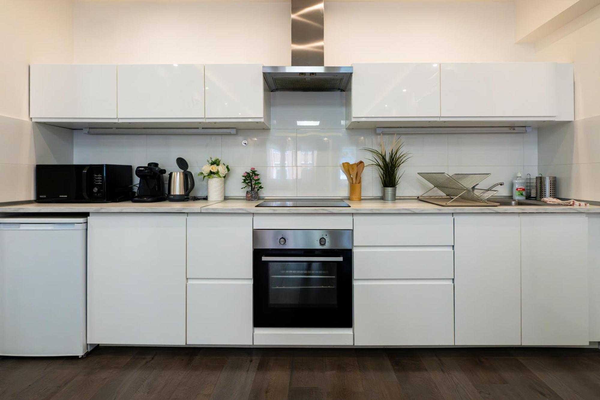 Rumbach 2022 Modern Apartment Budapest Eksteriør bilde
