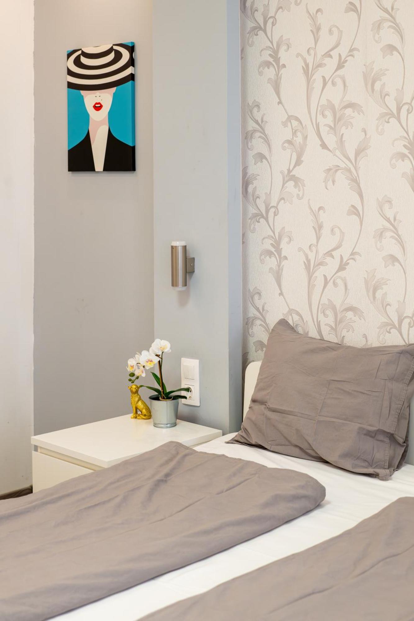 Rumbach 2022 Modern Apartment Budapest Eksteriør bilde