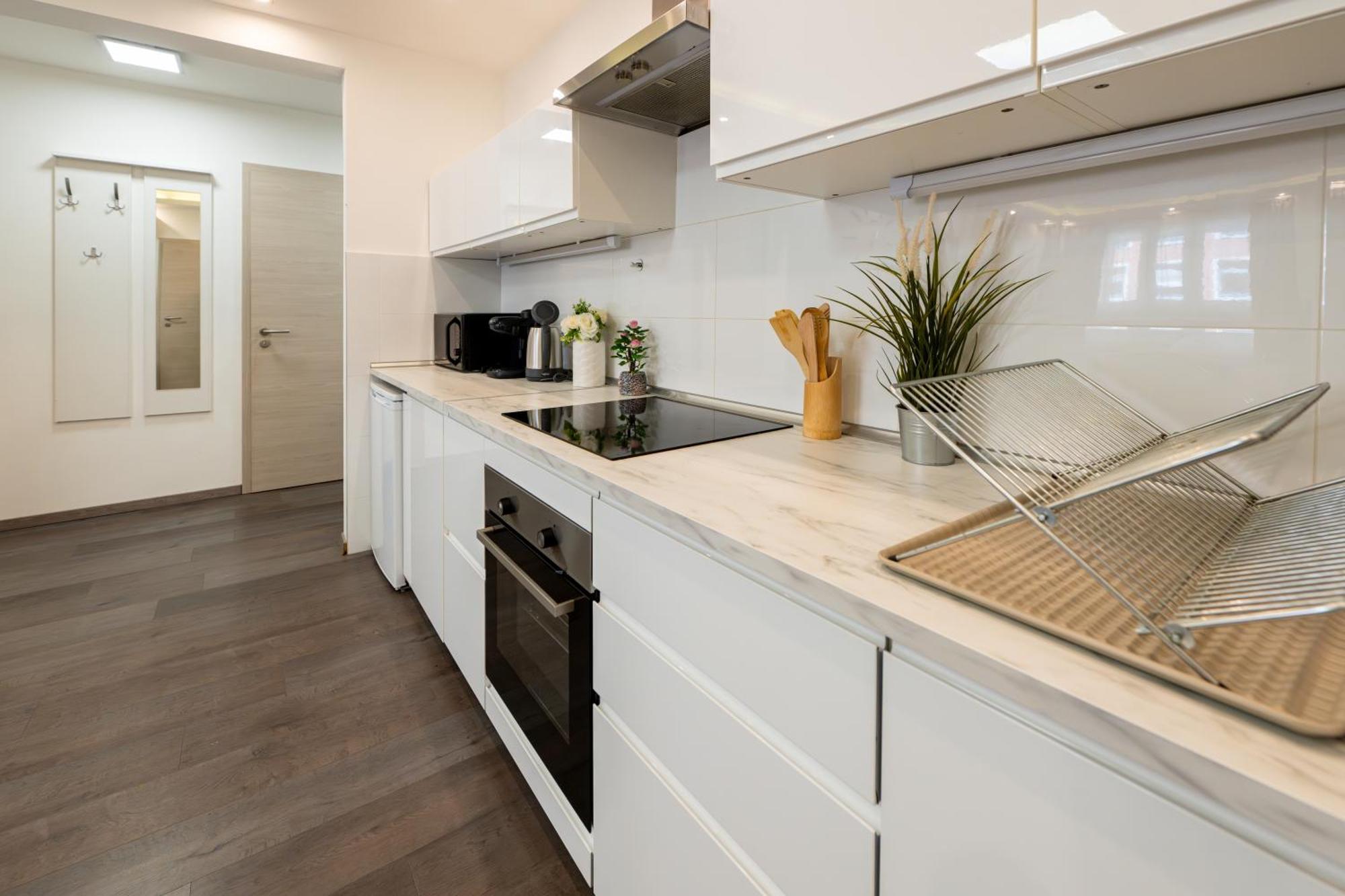 Rumbach 2022 Modern Apartment Budapest Eksteriør bilde